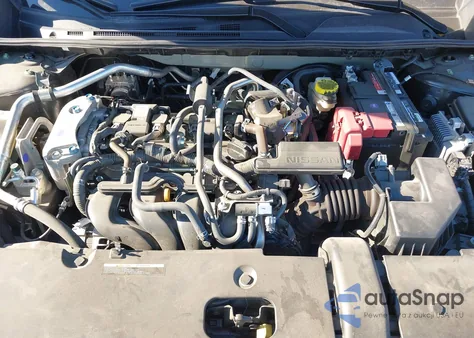 2024 Nissan Sentra Sv Xtronic Cvt from USA, damaged, VIN 3N1AB8CVXRY389577